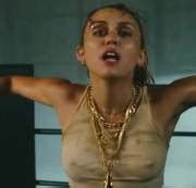 Miley Cyrus Don T Call Me Angel Music Video