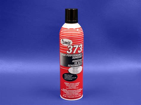 Camie 373 Spray Adhesive Foam Factory Inc Canada