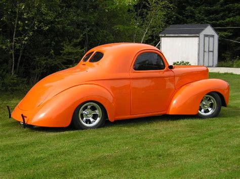 1938 Ford Custom Coupe Street Rod Convertible