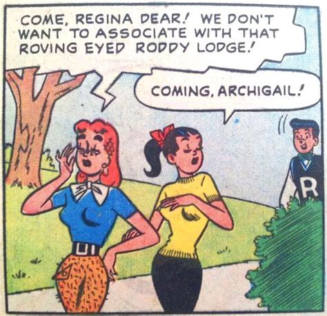 17 Best Images About The Art Of Betty And Veronica On