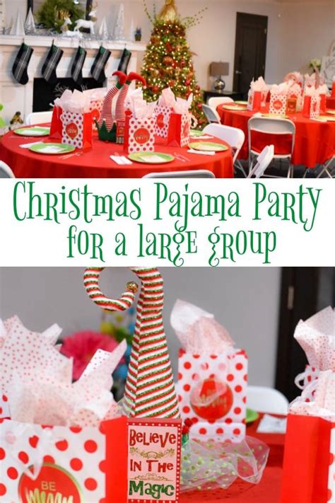 Best Pajama Party For Women An Alli Event Christmas Pajama Party