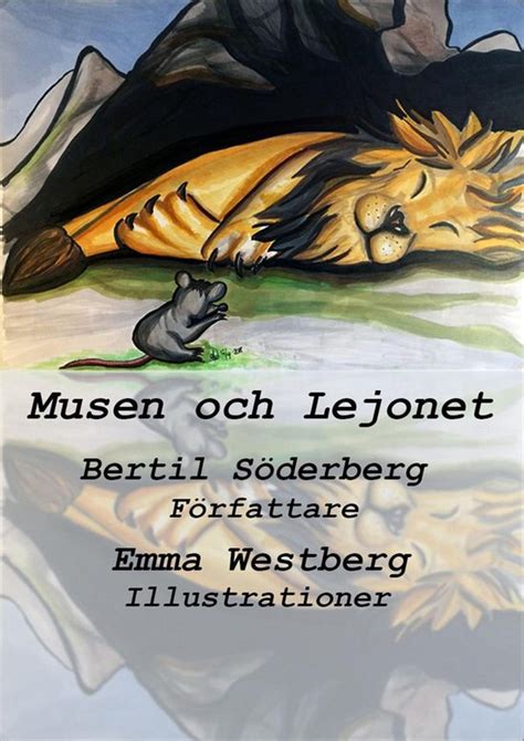 Musen Och Lejonet Ebook Bertil Soderberg 9789163795237 Boeken Bol