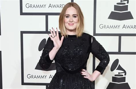 Adele Gets Real About Pregnancy And The Female Body Savvymom