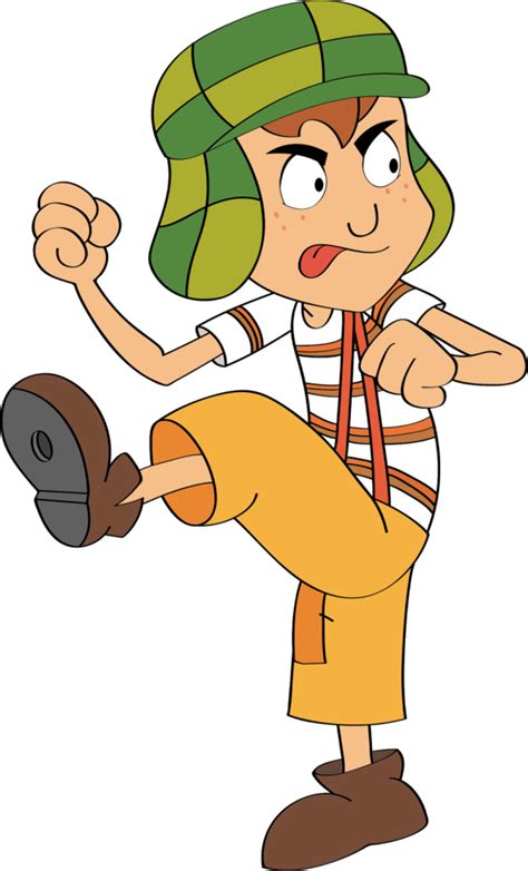 Chavo Del 8 Animado Png Png Image Collection