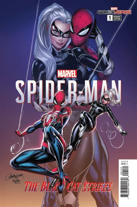 Marvels Spider Man The Black Cat Strikes Tackles Untold Tales Of