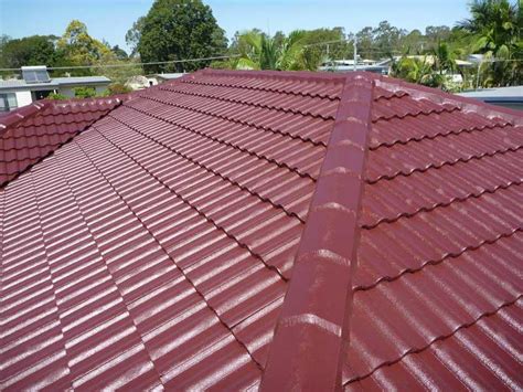 Roofs Inspiration Titanium Painting And Roof Restoration Australia