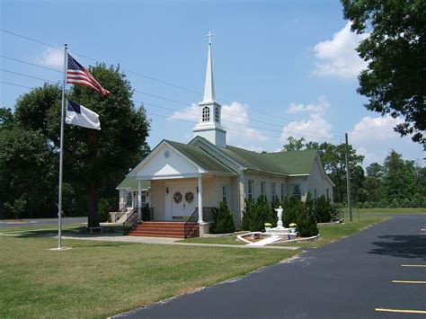 Southwest Christian Church Kinston Nc