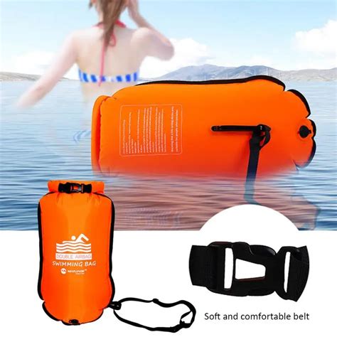 Naturehike Inflatable Swimming Flotation Bag Life Buoy Pool