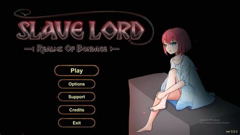 pink tea games slave lord realms of bondage new version 0 1 6 male protagonist svs games