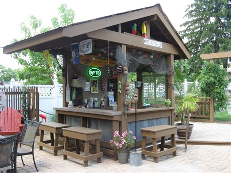 Patio Bar Decor Ideas