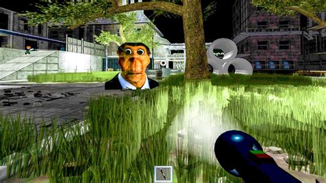 Roblox Obunga Nextbot Chase Survival Horror Map Showcase Full Gameplay