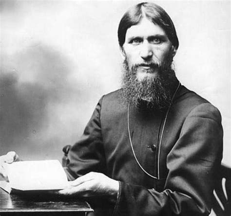 And although she was acquitted, on this day in 1893, the town. The Death of Rasputin the Russian Monk