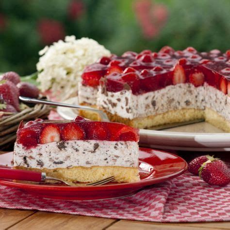 Check spelling or type a new query. Erdbeerkuchen "Stracciatella Art" - Rezepte: Kuchen ...