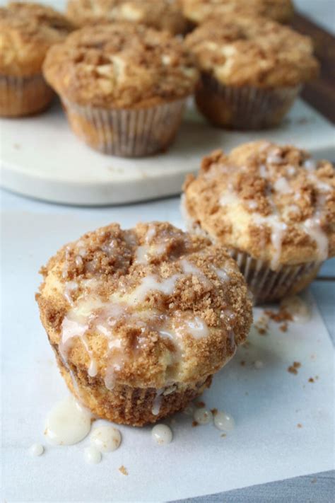The Best Cinnamon Coffee Cake Muffins My Mommy Style