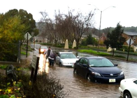 Storm Coverage Outages Flooding And Damage Across Marin Lets See