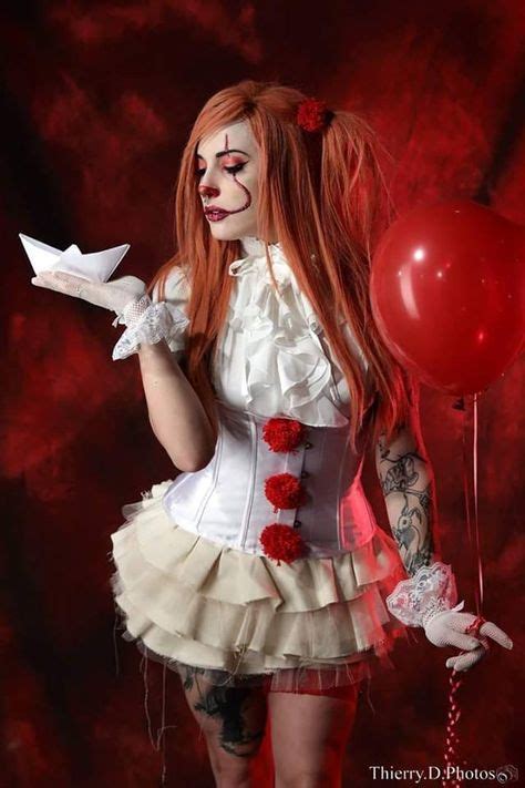 Pennywise Cosplay By Andyklein9022 Photo By Thierryd