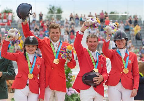 U.S. Equestrian Team wraps up successful Pan American Games - nj.com