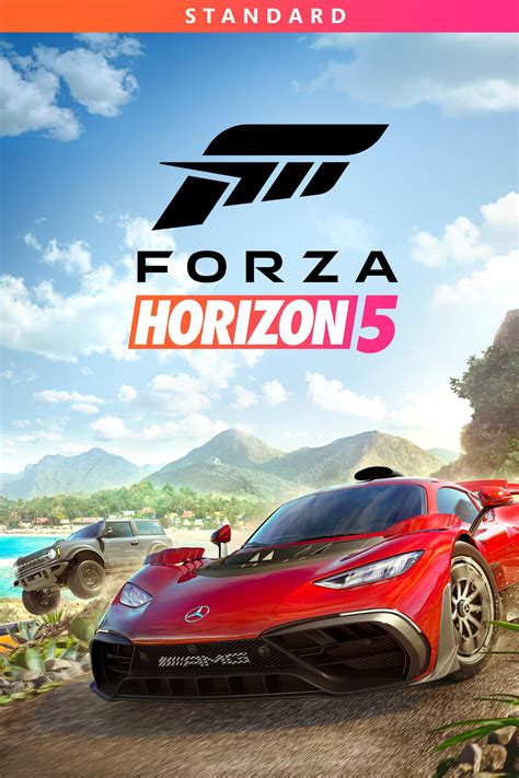 Play Forza Horizon 5 Standard Edition Xbox Cloud Gaming Beta On