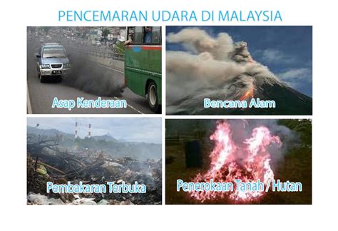 My Assignment: KESAN-KESAN PENCEMARAN AIR, UDARA DAN TANAH