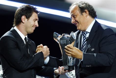 Messi Wins Uefa Best Player In Europe Award All About Fc Barcelona