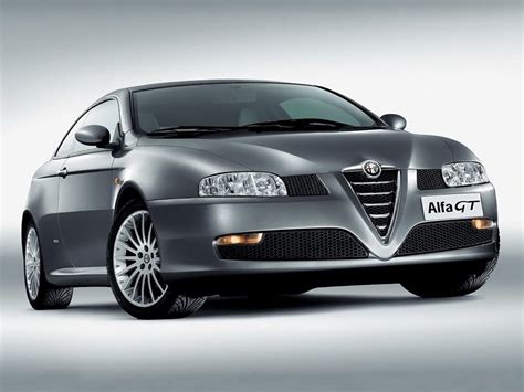 ALFA ROMEO GT auto technische daten. Auto spezifikationen