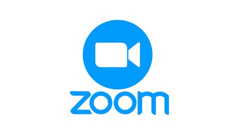 Zoom Logo White Png