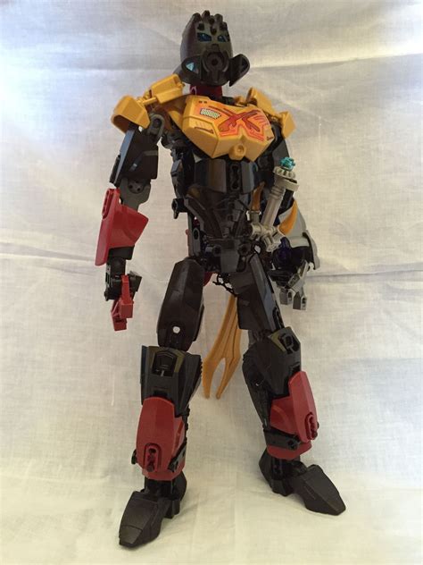 Saidon Custom Bionicle Wiki Fandom