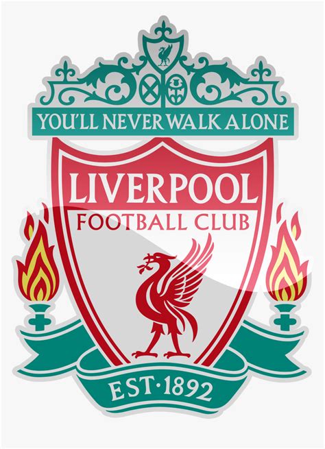 Taken from the army uniforms, it firstly appeared in the club at the beginning of the xx century, when in 1901. Liverpool Fc Hd Logo Png - Dream League Soccer 2018 Logo ...