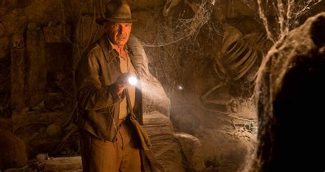Indiana Jones Y El Reino De La Calavera De Cristal Película 2008 Crítica Reparto