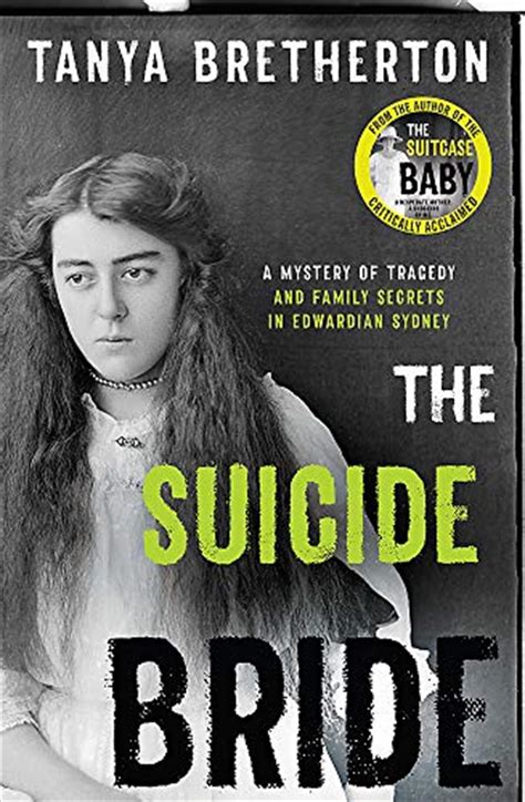 Buy Suicide Bride By Tanya Bretherton Books Sanity