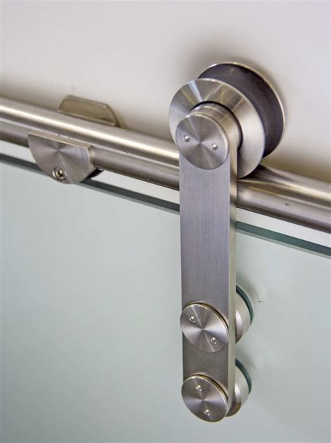 Stainless Steel Sliding Door Hardware For Glass Door With Free Shipping