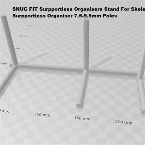 Download Stl File Tool Organizer For Various 3d Printers Creality And