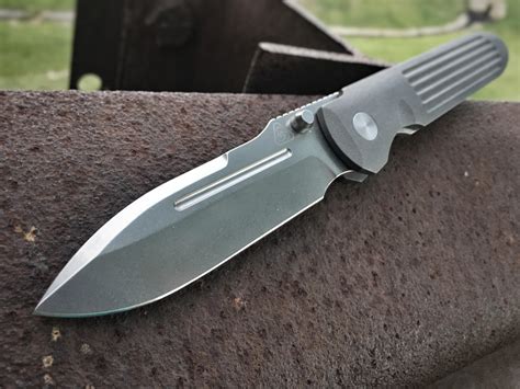 Nkd Prometheus Design Werx Alpha Invictus My New Favorite Knife Its