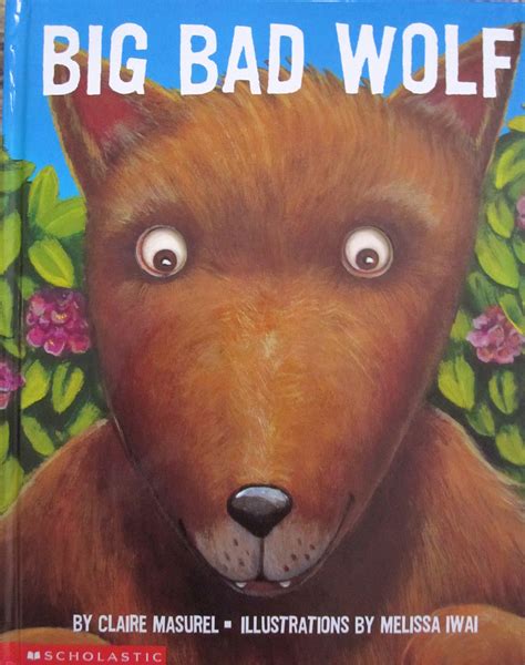 Not just any big bad wolf, but the big bad wolf. 27 Great Picture Books: What to Read with Your Kids - A ...