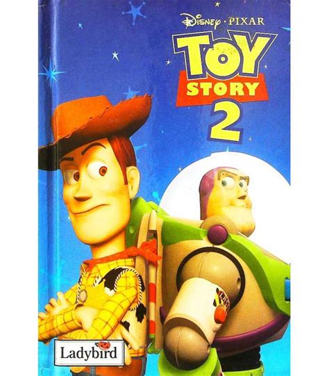 Toy Story 2 Disney Pixar 9780721479224