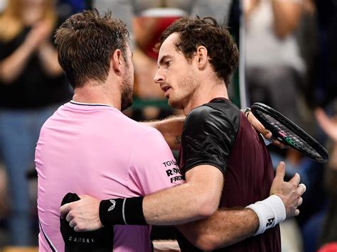 Andy Murrays Emotional Victory Over Stan Wawrinka After Hip Surgery