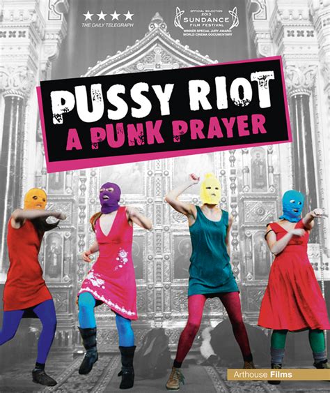 Pussy Riot A Punk Prayer 2013 ~ Va E Vedi Il Cinema Dello