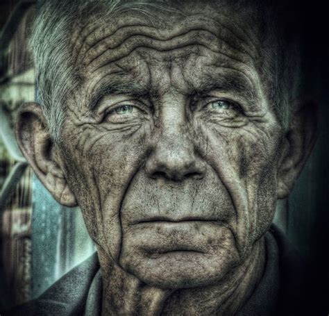 20 Amazing Examples Of Hdr Portraits Webdesigner Depot Old Faces