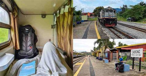 Includes timetable and fare information when available. (Video) "The Jungle Train," Lelaki Kongsi Pengalaman ...