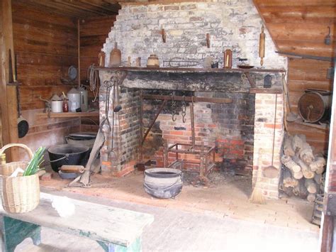 The Kitchen Fireside 18th Century History The Age Of Reason And Change