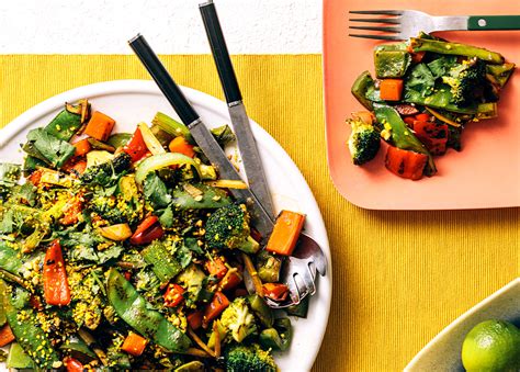 Leftover Vegetable Stir Fry Vegan Recipe