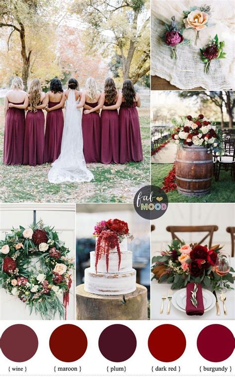 We Are Sharing Our Idea For Autumn Brides Whore Looking For Colour