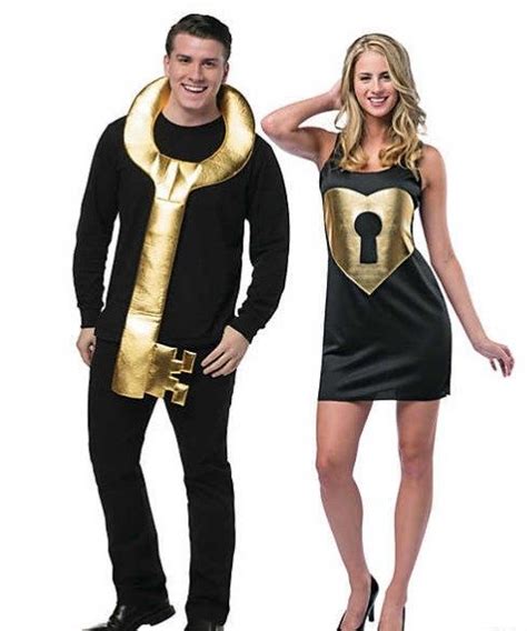 Pin On Scary Halloween Couple Costumes 2019