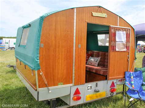 Take A Peek Inside A Mid Century Lillebror Chareau Mobile Trailer Tent