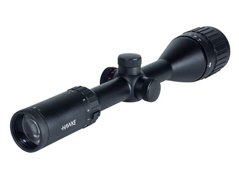 Hawke Sport Optics Vantage 4 12x50 Ao Rifle Scope Ill Mil Dot Etched