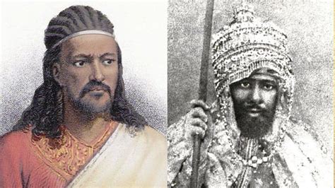 Yohannes Iv An Extraordinary Military Leader And Emperor Of Ethiopia