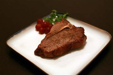 Specialising in prime cuts of meat, and using only the best methods to prepare and serve them, we are dedicated to deliver a steak experience like no other. Broiled T-Bone Steak - How to Cook Meat | Broiled t bone steak recipe, Recipes, How to cook steak