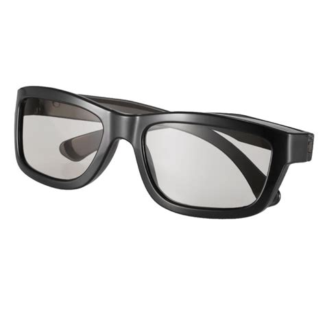 Buy Passive 3d Glasses Circular Polarized Lenses For Polarized Tv Real D 3d Cinemas For Sony