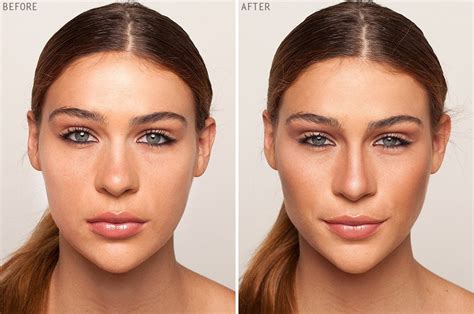 A long nose can be easily rectified using these contouring tips. Le contouring quand on a un gros nez > Contouring