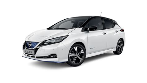 Nissan Leaf Voiture électrique La Plus Vendue En Europe En 2018 Nissan